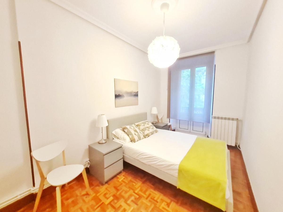 Apartamento Urbieta By Sanse Holidays - Center San Sebastian Exterior photo