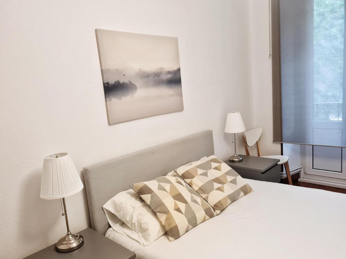 Apartamento Urbieta By Sanse Holidays - Center San Sebastian Exterior photo