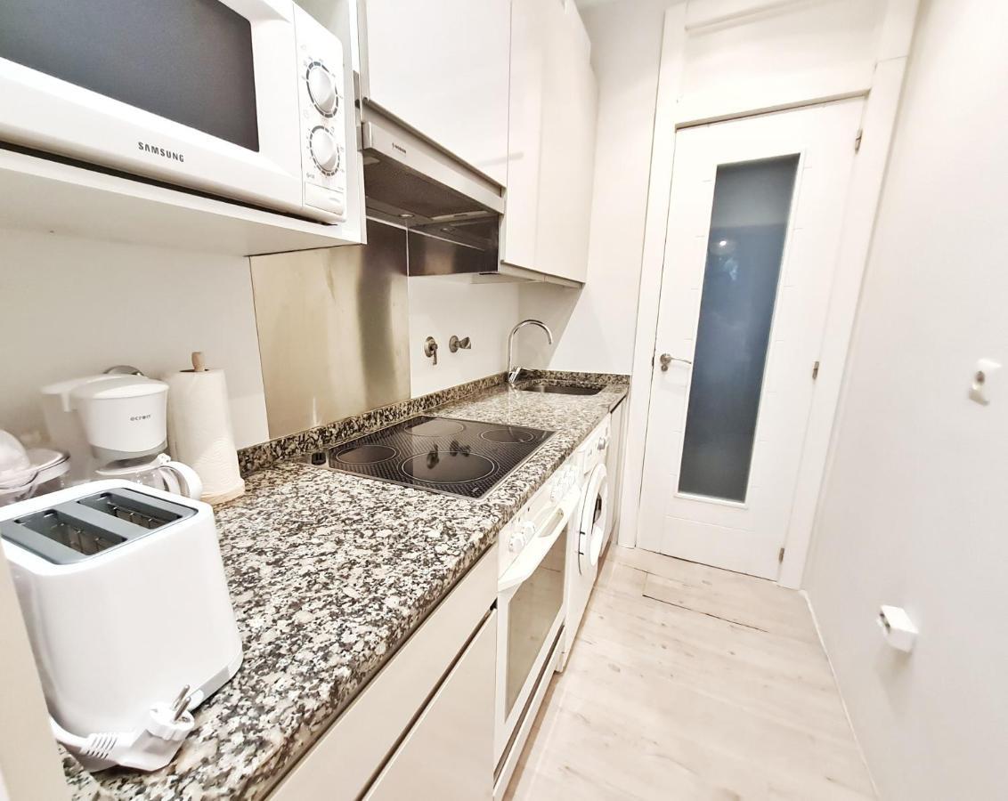 Apartamento Urbieta By Sanse Holidays - Center San Sebastian Exterior photo