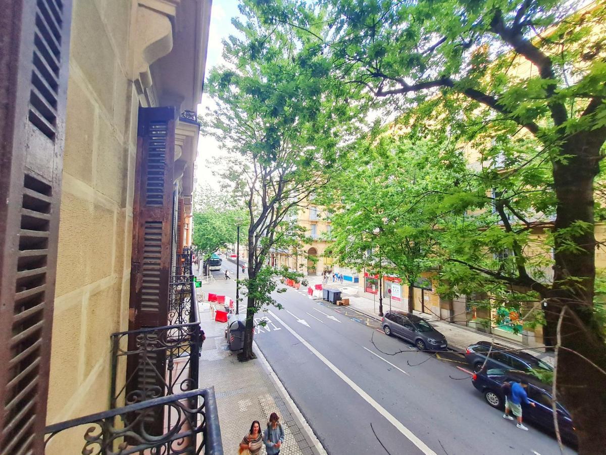 Apartamento Urbieta By Sanse Holidays - Center San Sebastian Exterior photo